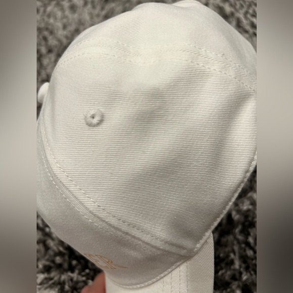 Moncler Logo text baseball cap - Picture 6 of 6